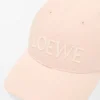 LOEWE-Kappe aus Canvas in Blush