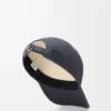 LOEWE-Kappe aus Canvas in Navy Blue