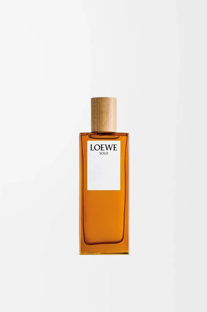 LOEWE Solo Eau de Toilette 50 ml Farblos