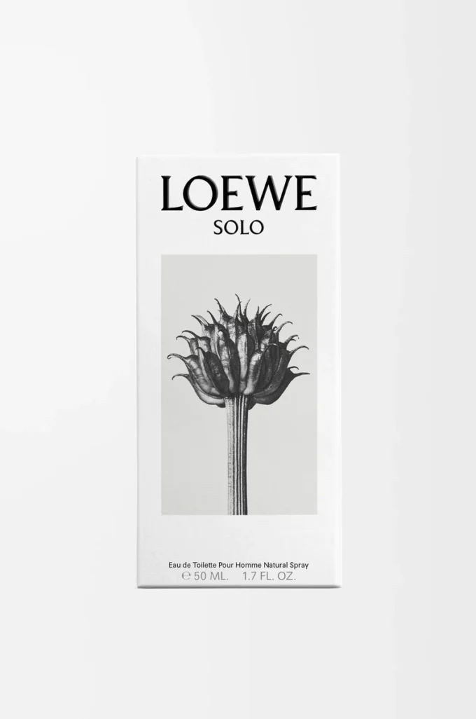 LOEWE Solo Eau de Toilette 50 ml Farblos