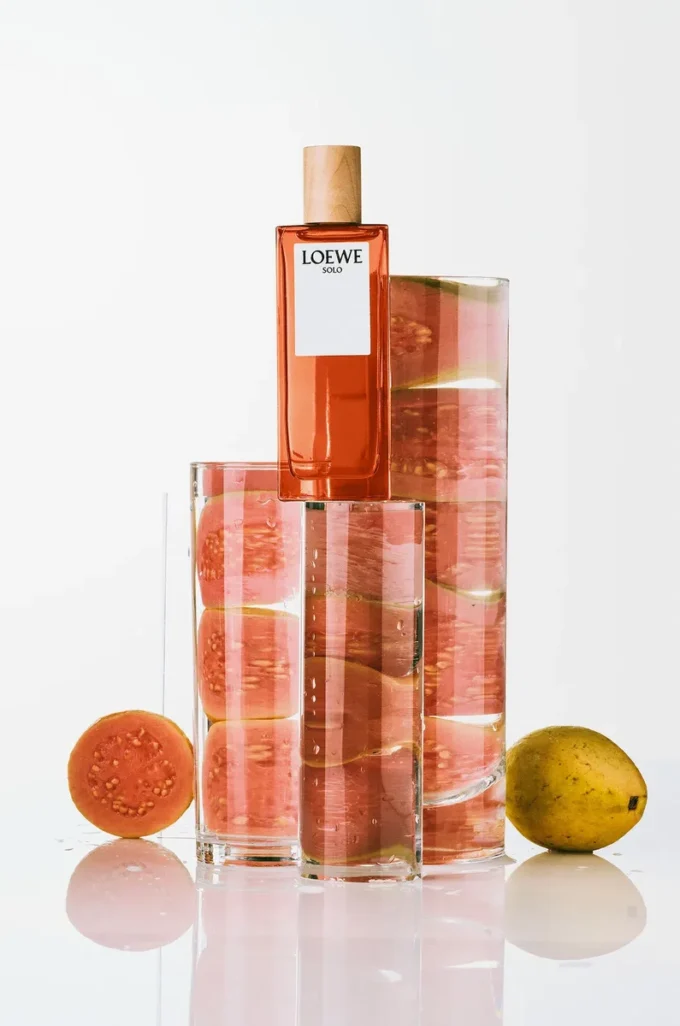 LOEWE Solo Eau de Toilette 50 ml Farblos