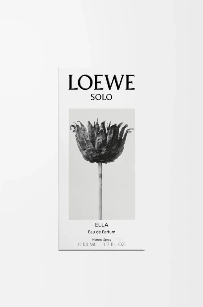 LOEWE Solo Ella Eau de Parfum 50 ml Farblos