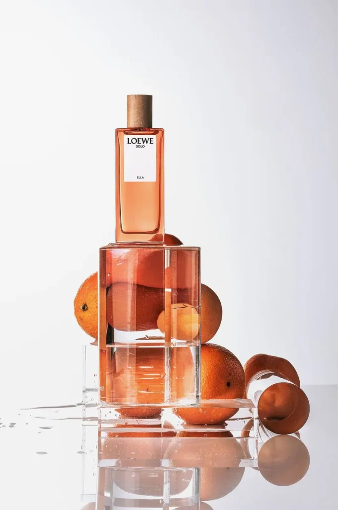 LOEWE Solo Ella Eau de Parfum 50 ml Farblos