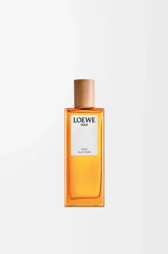 LOEWE Solo Ella Eau de Toilette 50 ml Farblos