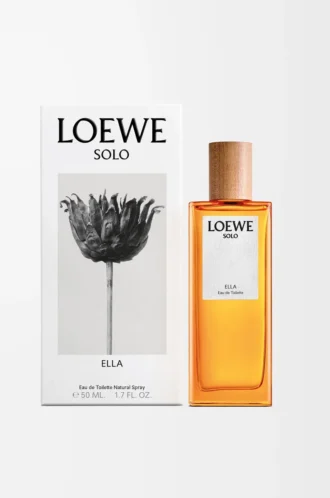 LOEWE Solo Ella Eau de Toilette 50 ml Farblos