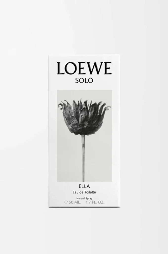 LOEWE Solo Ella Eau de Toilette 50 ml Farblos