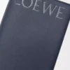 Notizbuch aus Kalbsleder Dunkelblau