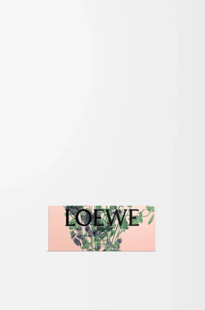 Oregano-Seife, groß, farblos
