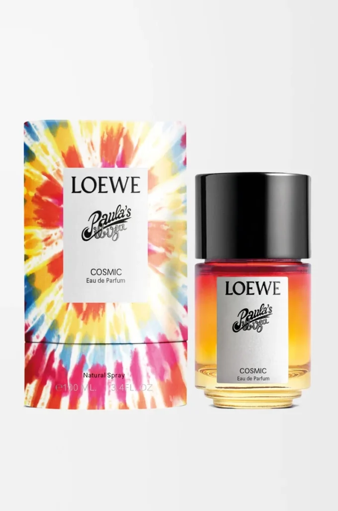 Paula’s Ibiza Cosmic Eau de Parfum 100 ml Farblos
