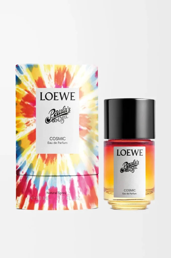 Paula’s Ibiza Cosmic Eau de Parfum 50 ml Farblos