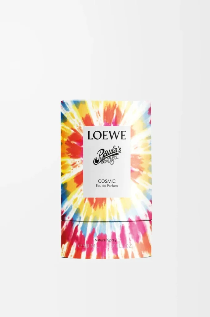 Paula’s Ibiza Cosmic Eau de Parfum 50 ml Farblos