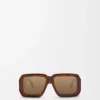 Paula’s Ibiza Dive in Masken-Sonnenbrille Havana