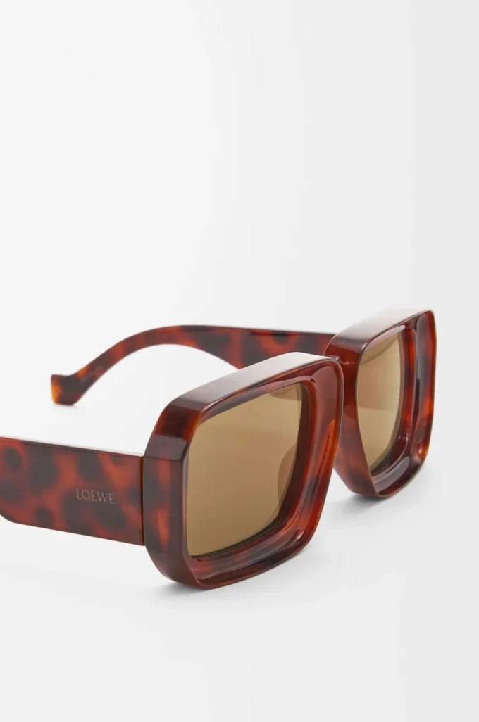 Paula’s Ibiza Dive in Masken-Sonnenbrille Havana