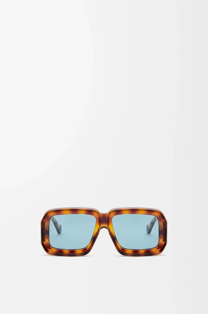 Paula’s Ibiza Dive-in-Masken-Sonnenbrille Light Havana
