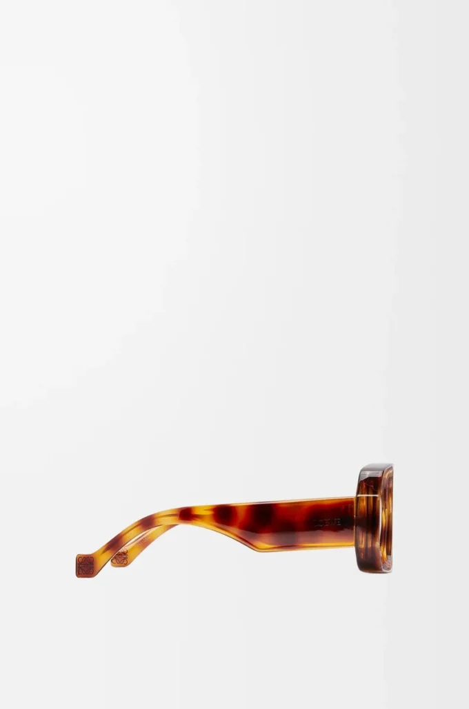 Paula’s Ibiza Dive-in-Masken-Sonnenbrille Light Havana
