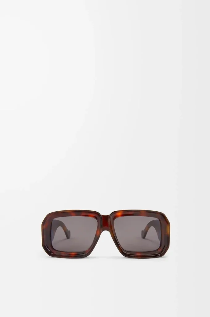 Paula’s Ibiza Dive-in-Masken-Sonnenbrille Shiny Classic Havana