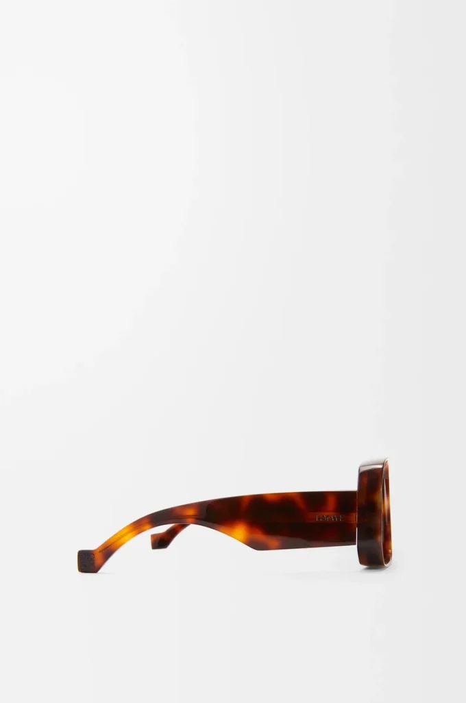 Paula’s Ibiza Dive-in-Masken-Sonnenbrille Shiny Classic Havana