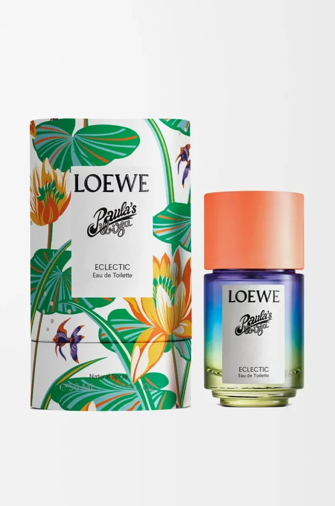 Paula’s Ibiza Eclectic Eau de Toilette 50 ml Farblos