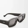 Paula’s Ibiza Original-Sonnenbrille Glänzendes Schwarz
