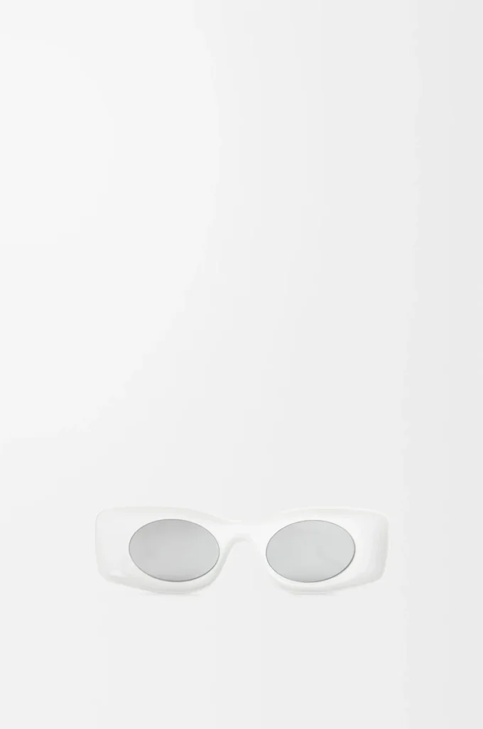 Paula’s Ibiza Original-Sonnenbrille Weiß