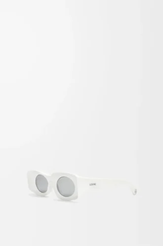 Paula’s Ibiza Original-Sonnenbrille Weiß