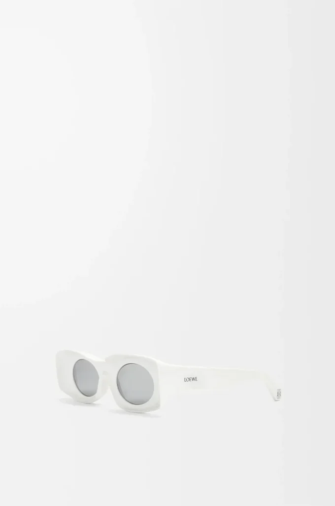 Paula’s Ibiza Original-Sonnenbrille Weiß