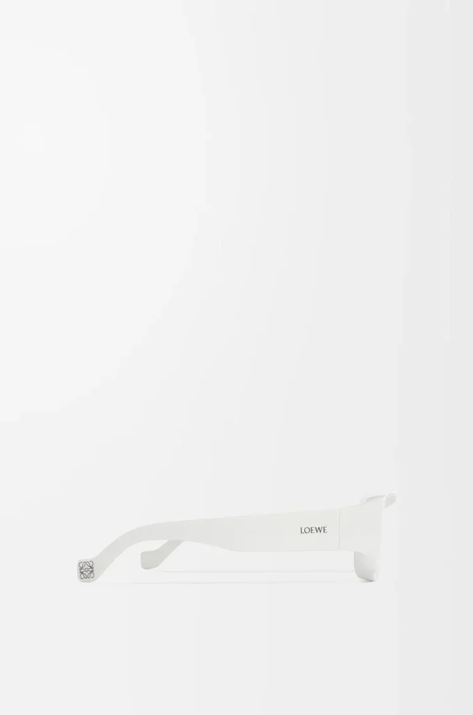 Paula’s Ibiza Original-Sonnenbrille Weiß