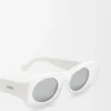 Paula’s Ibiza Original-Sonnenbrille Weiß