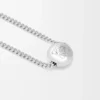 Pebble Armband aus Sterlingsilber Silber