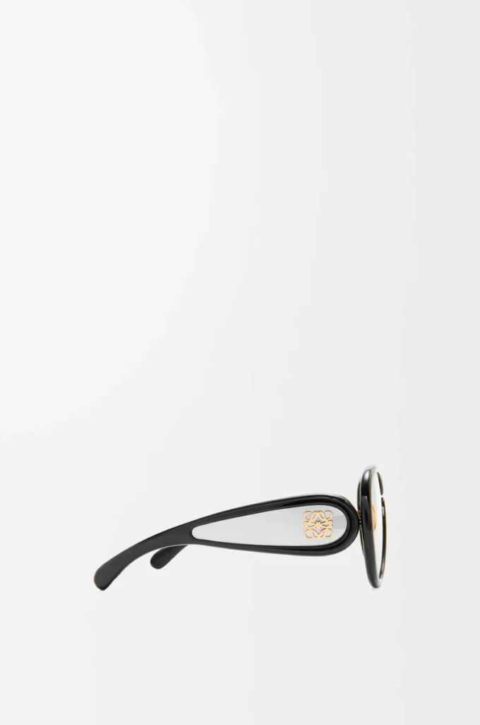 Pilot Mask Sonnenbrille Schwarz