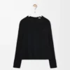 Pullover aus Kaschmir Schwarz