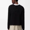 Pullover aus Kaschmir Schwarz