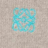 Pullover aus Wolle Hellgrau