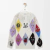 Pullover aus Wolle Multicolor