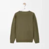 Pullover aus Wolle Sage