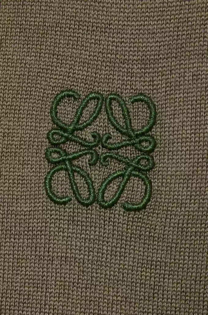Pullover aus Wolle Sage