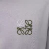 Regular Fit T-Shirt aus Baumwolle in Mittelgrau