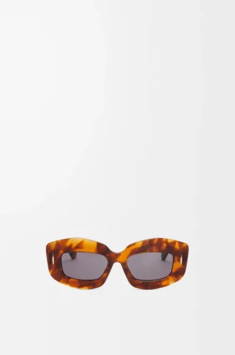 Screen Sonnenbrille Flamed Havana