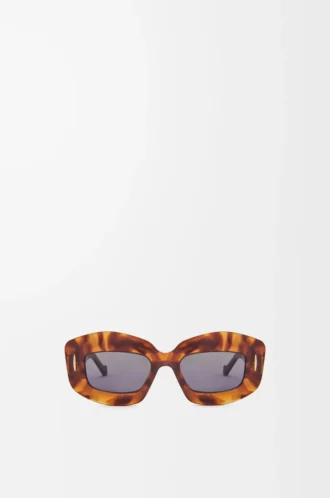 Screen Sonnenbrille Flamed Havana