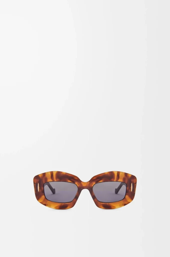 Screen Sonnenbrille Flamed Havana