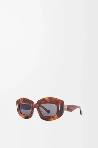Screen Sonnenbrille Flamed Havana