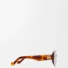 Screen Sonnenbrille Flamed Havana