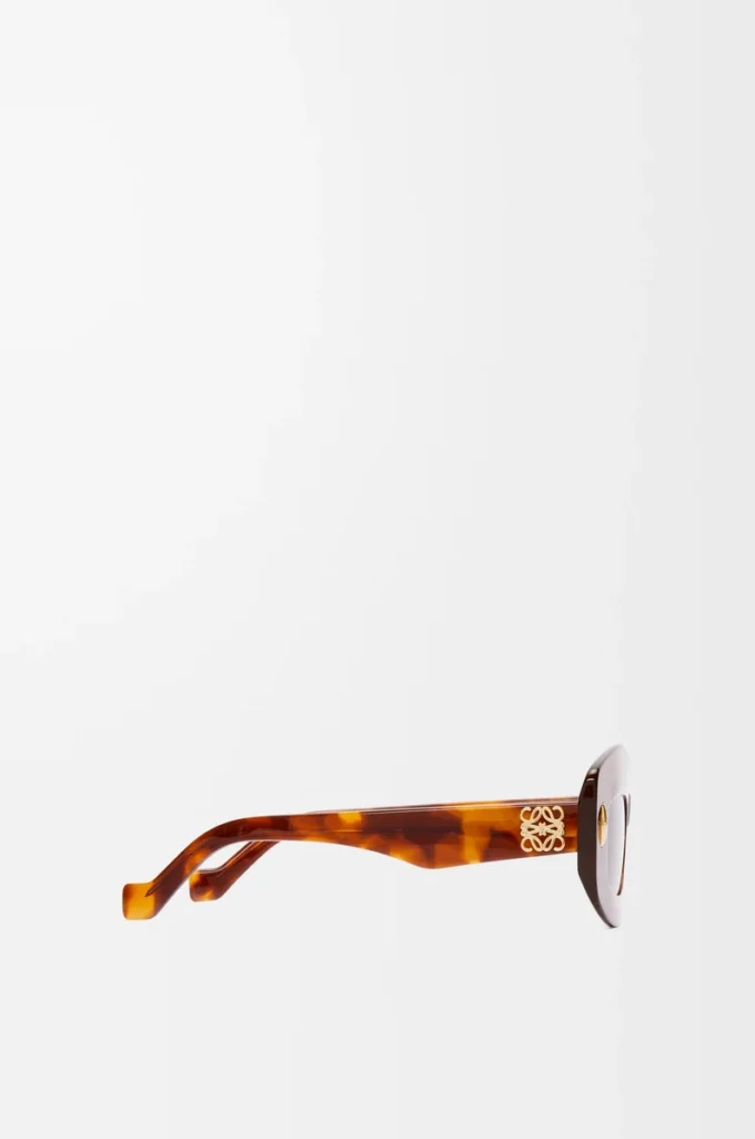 Screen Sonnenbrille Flamed Havana
