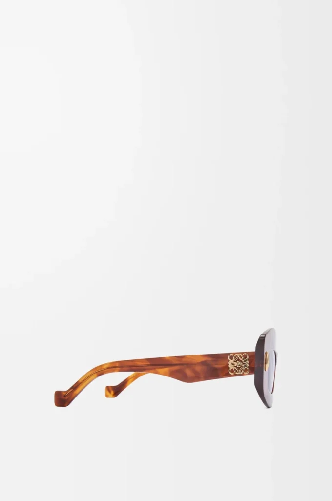 Screen Sonnenbrille Flamed Havana