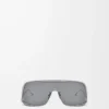 Shield Mask Sonnenbrille Rauch