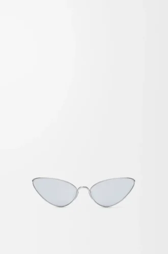 Shooting Star Sonnenbrille Silber