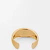 Siegelarmband aus Sterlingsilber Gold