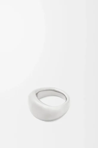 Siegelring aus Sterlingsilber Silber