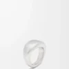 Siegelring aus Sterlingsilber Silber Siegelring aus Sterlingsilber Silber