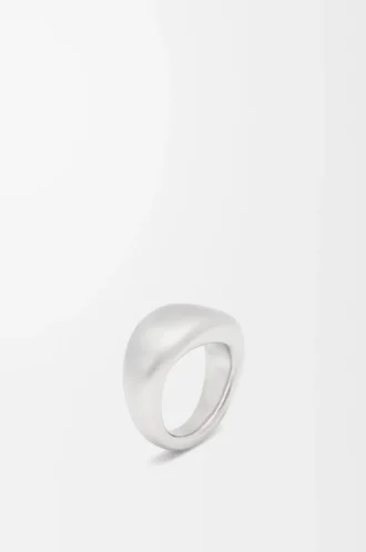 Siegelring aus Sterlingsilber Silber